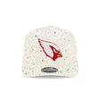 Cardinals 2025 New Era Men's 9SEVENTY Stretch Snap Rival Hat