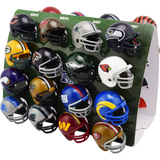 32 Piece NFL Helmet Tracker Set