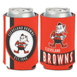 Browns 12oz Retro Ring Can Cooler