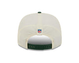 Packers 2026 New Era® 9SEVENTY Training Camp Hat Pro Football Hall of Fame