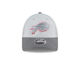 Bills 2024 New Era® 9FORTY Stretch Snap Color Way Training Camp Hat