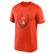 Browns 2026 Nike Men's Legend Icon T-Shirt Orange