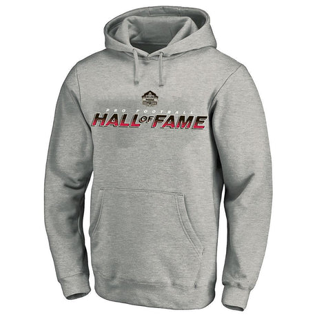 Hall of Fame Men's Big and Tall Wordmark Print Sweatshirt
