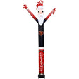 Bears Team Pride Inflatable Crazy Christmas Santa Sports Fan