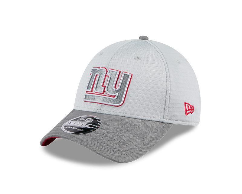 Giants 2024 New Era® 9FORTY Stretch Snap Color Way Training Camp Hat