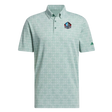 Hall of Fame Men's Adidas Go To Printed Polo