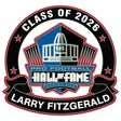 Larry Fitzgerald Cardinals Class of 2026 Pin