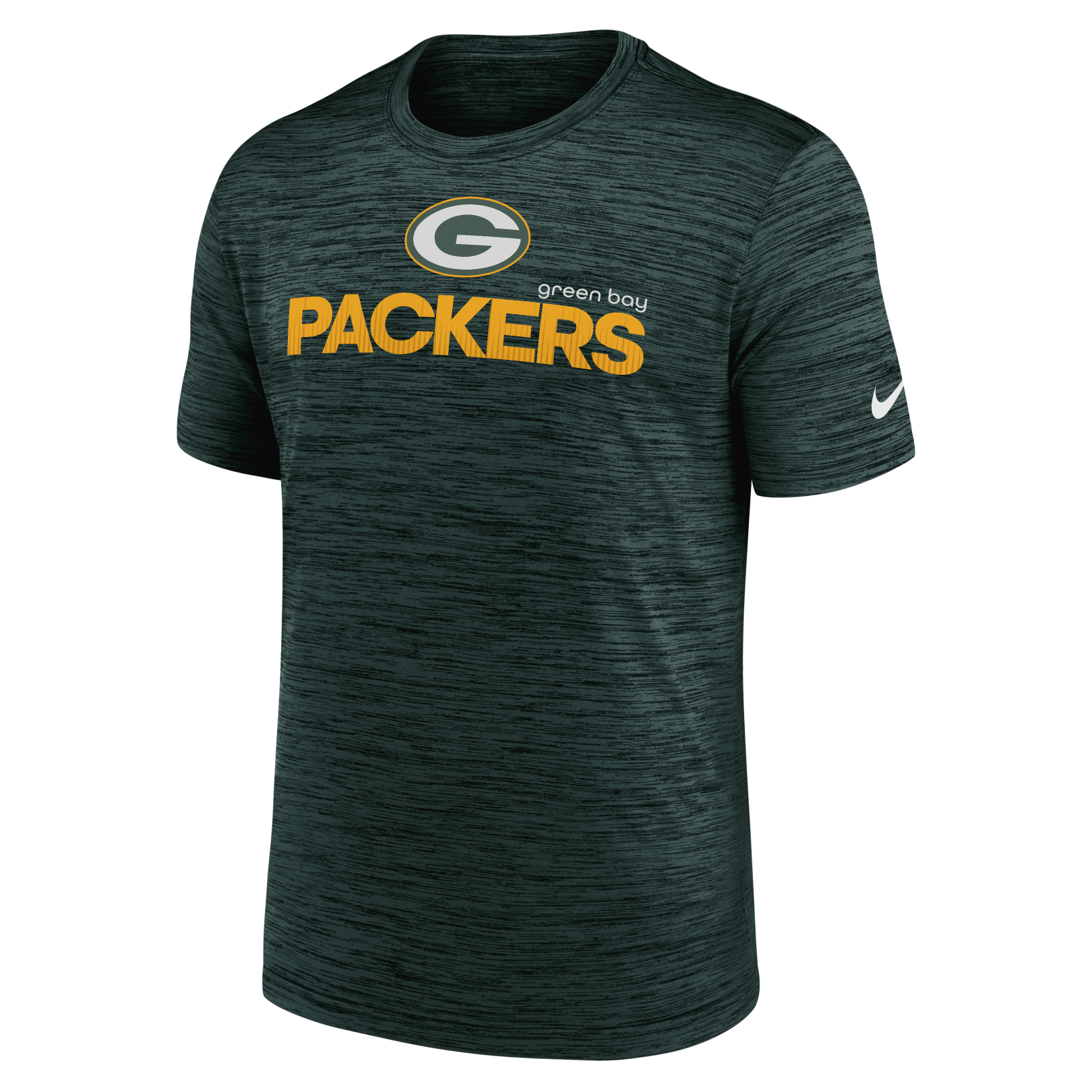nike packers t shirt