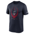 Texans 2026 Nike Men's Legend Icon T-Shirt Pro Football Hall of Fame