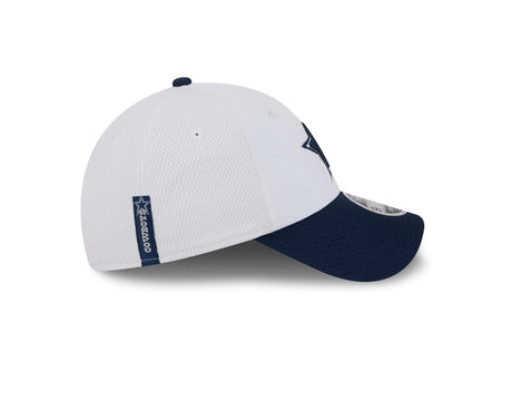 Cowboys Men's New Era 9FORTY Stretch Snap 2T Dash Hat