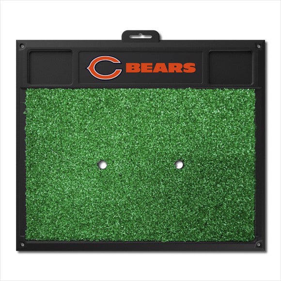 Bears Golf Hitting Mat