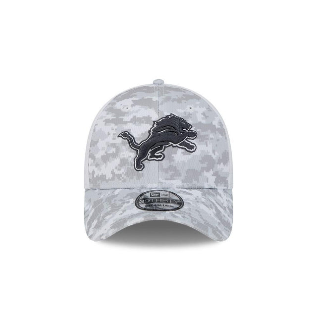 Lions 2024 New Era Men's Salute to Service 39THIRTY Hat