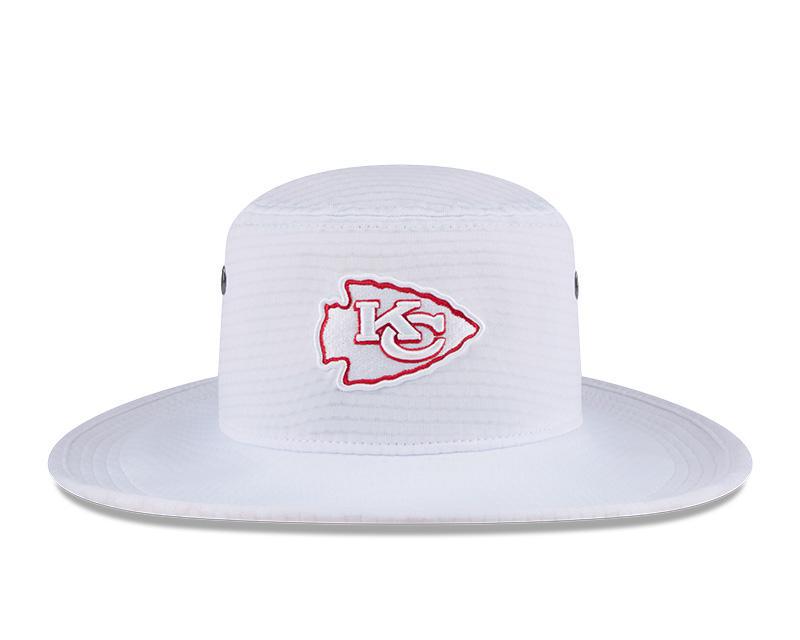 Chiefs 2024 New Era® Training Camp Panama Hat
