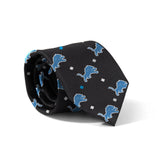 Lions Neck Tie Pro Football Hall of Fame