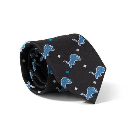 Lions Neck Tie