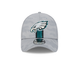 Eagles Men's New Era 2024 39THIRTY Color Way Sideline Hat