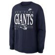 Giants 2026 Nike Men's Nike Max 90 Long Sleeve T-Shirt
