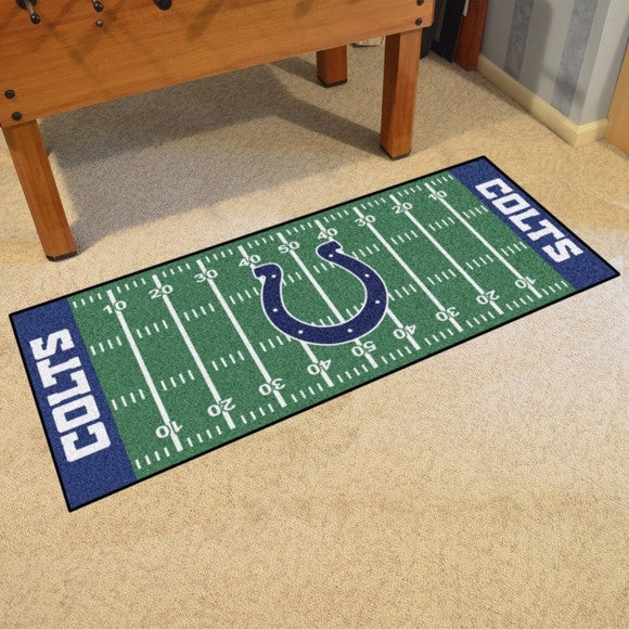 Colts Team Runner