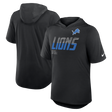 Lions 2026 Nike Men's Short Sleeve Hoodie Top