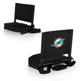 Dolphins Gridiron Stadium Seat