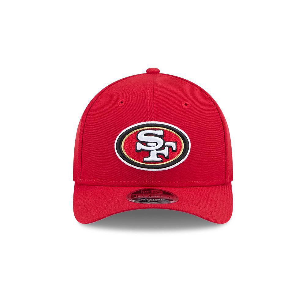 49ers 2025 New Era Men's 9FORTY M-Crown Hat