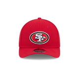 49ers 2025 New Era Men's 9FORTY M-Crown Hat