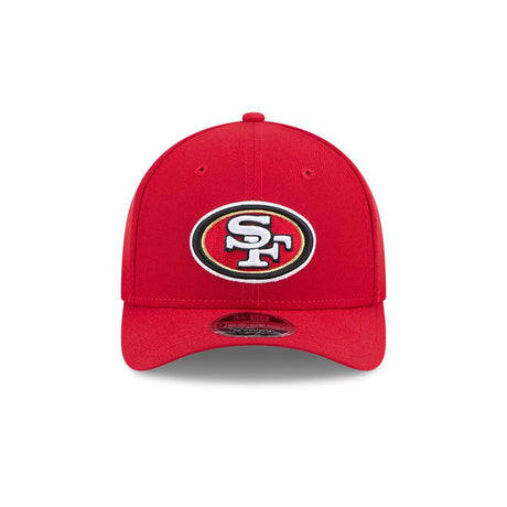 49ers 2025 New Era Men's 9FORTY M-Crown Hat
