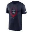 Patriots 2026 Nike Men's Legend Icon T-Shirt