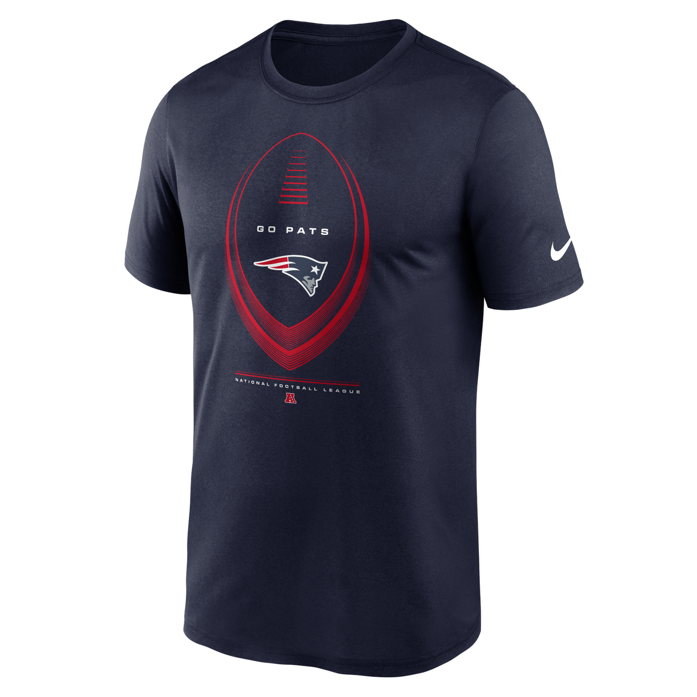 Patriots 2026 Nike Men's Legend Icon T-Shirt