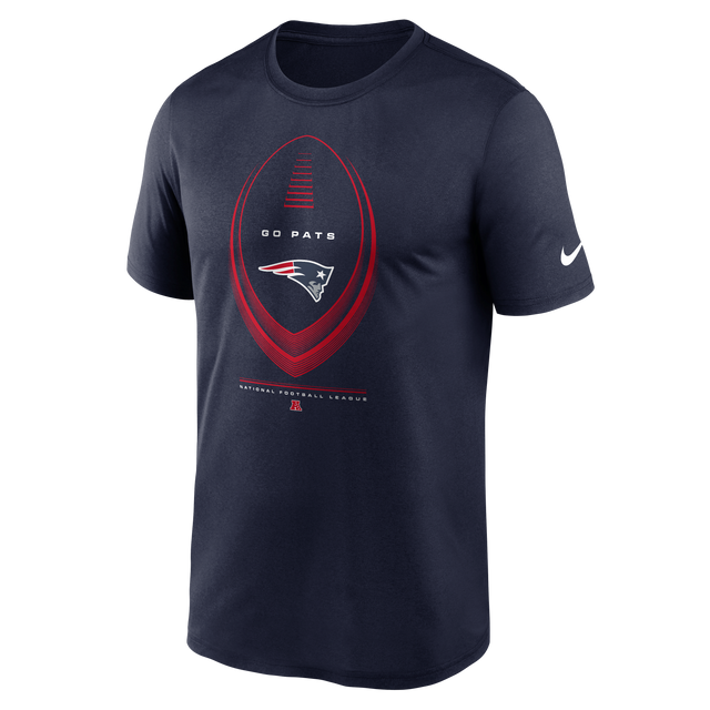 Patriots 2026 Nike Men's Legend Icon T-Shirt