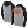 Bengals Men's Fanatics Under Center Hooded Long Sleeve T-Shirt