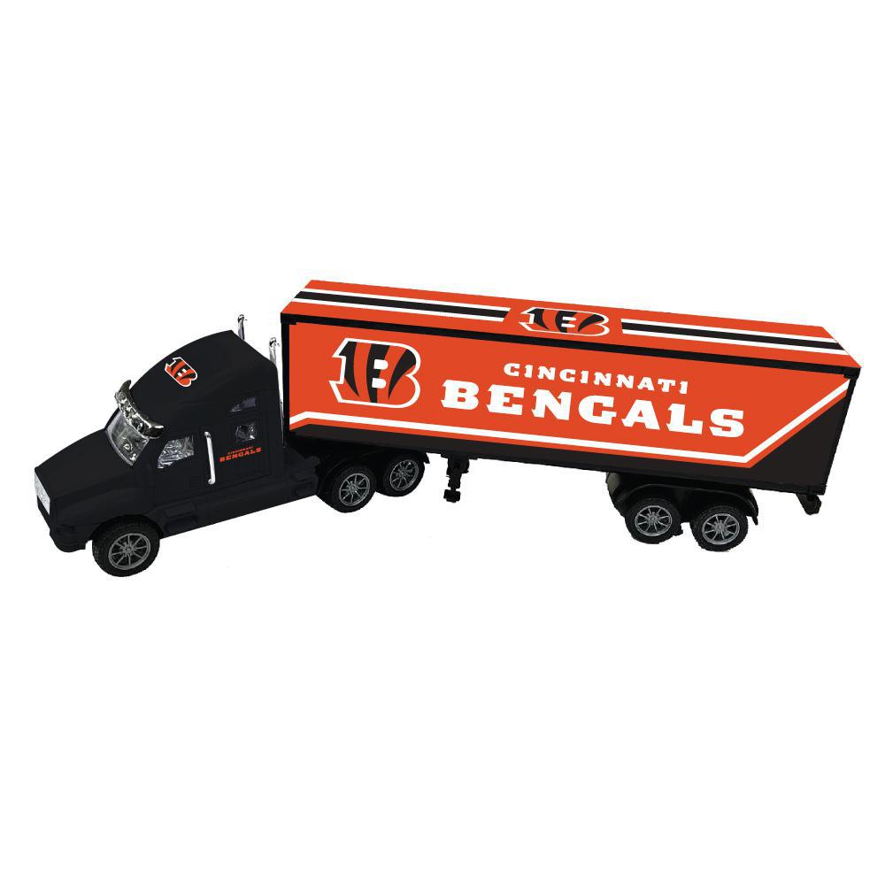 Bengals 18-Wheeler Truck