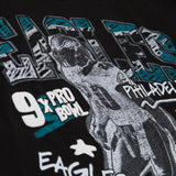Eagles Brian Dawkins Mitchell & Ness Men's Chalked Up T-Shirt