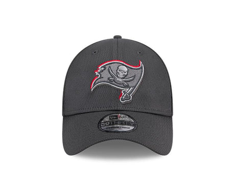 Buccaneers 2024 New Era® 39THIRTY® Draft Hat