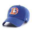 Broncos Men's '47 Historic Clean Up Hat