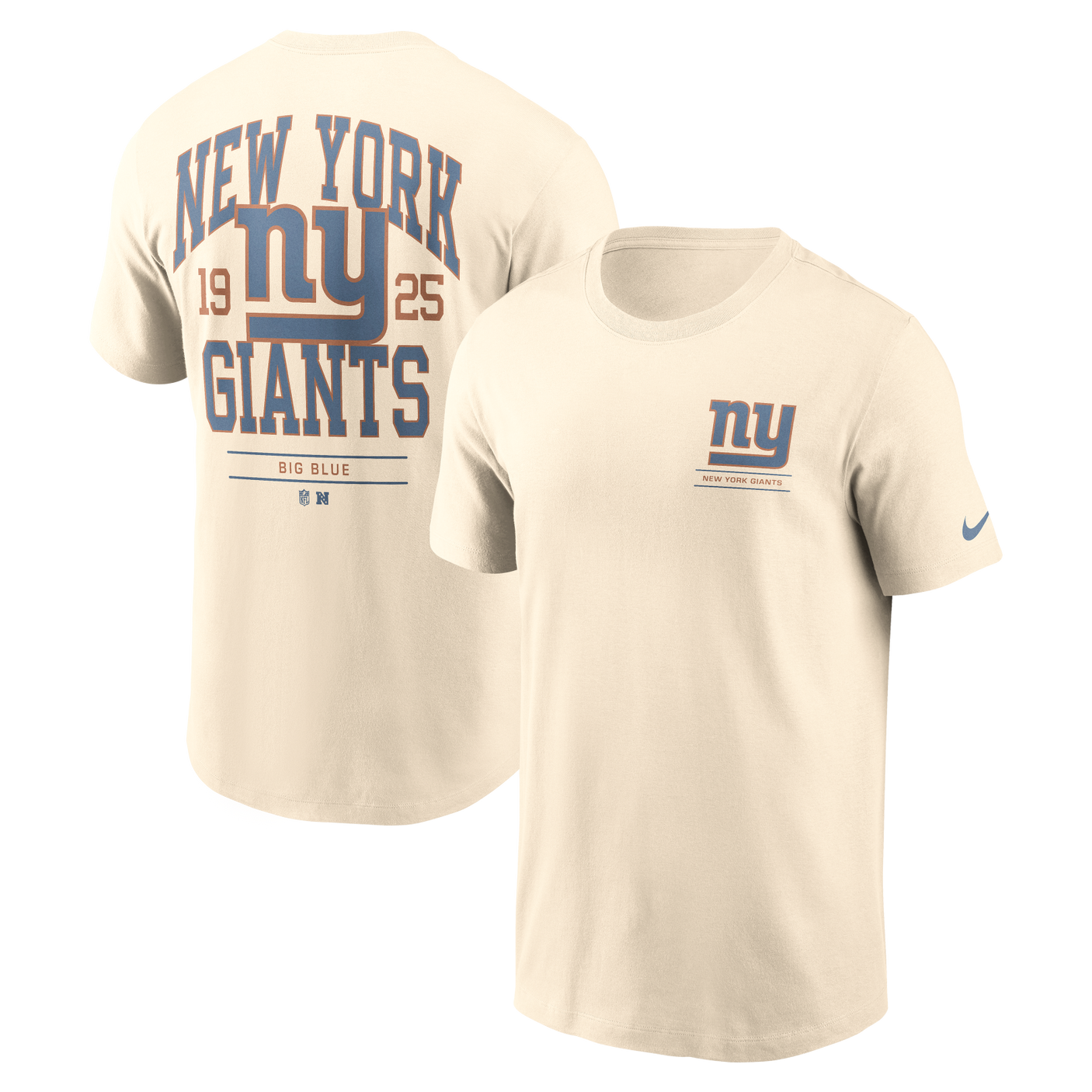 Giants 2026 Nike Men's Essential Cotton T-Shirt