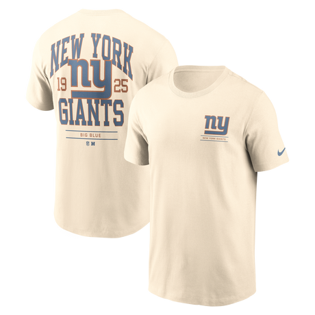 Giants 2026 Nike Men's Essential Cotton T-Shirt