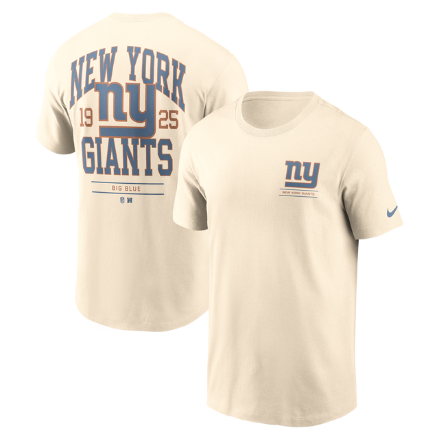 Giants 2026 Nike Men's Essential Cotton T-Shirt