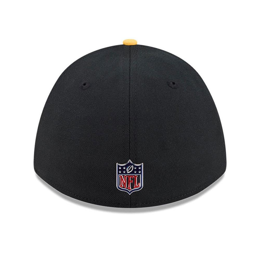 Steelers 2026 New Era Men's 39THIRTY Draft Hat