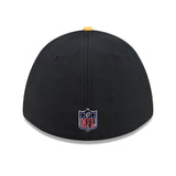 Steelers 2026 New Era Men's 39THIRTY Draft Hat