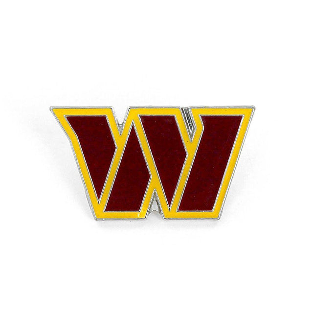 Commanders Logo Pin