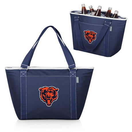 Bears Topanga Cooler Tote by Picnic Time Pro Football Hall of Fame