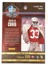 Hall of Fame Class of 2026 Panini® Card Set