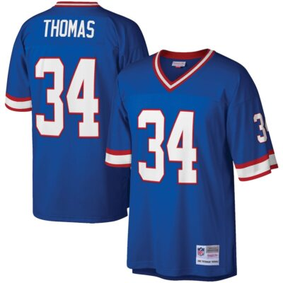 Bills Thurman Thomas Men's Mitchell & Ness Legacy Jersey 1990