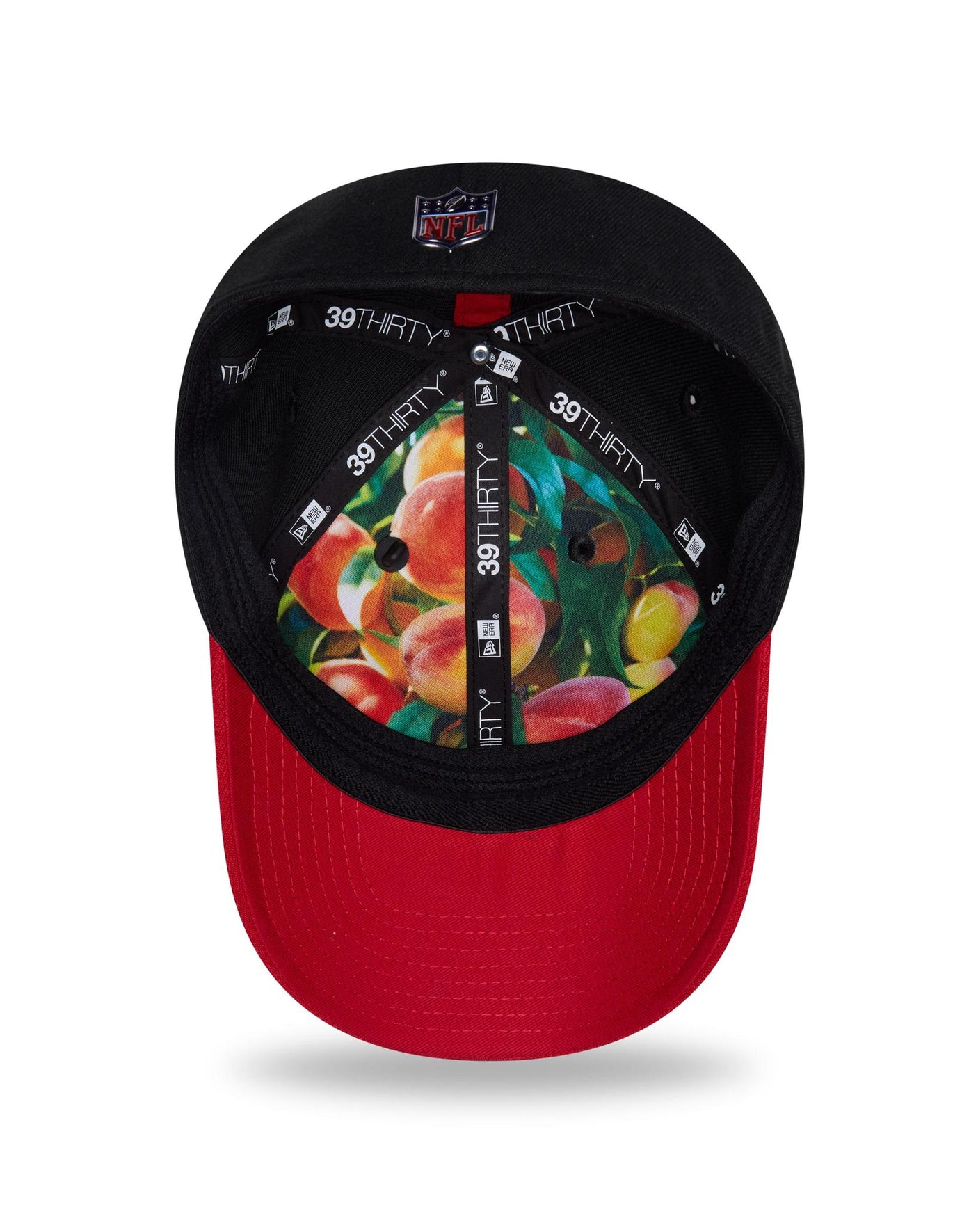 Falcons 2026 New Era Men's 39THIRTY Draft Hat