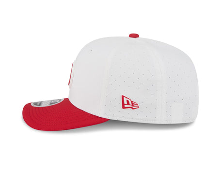 49ers 2025 New Era® 9SEVENTY Training Camp Hat