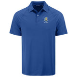 HBCU Team Cutter & Buck Men's Prospect Recycled Featherlight Stretch Sport Polo (10353490297108)