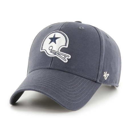 Cowboys 2025 '47 Brand Men's Legend Vintage Helmet Hat