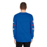 Bills 2025 New Era Men's Long Sleeve T-Shirt