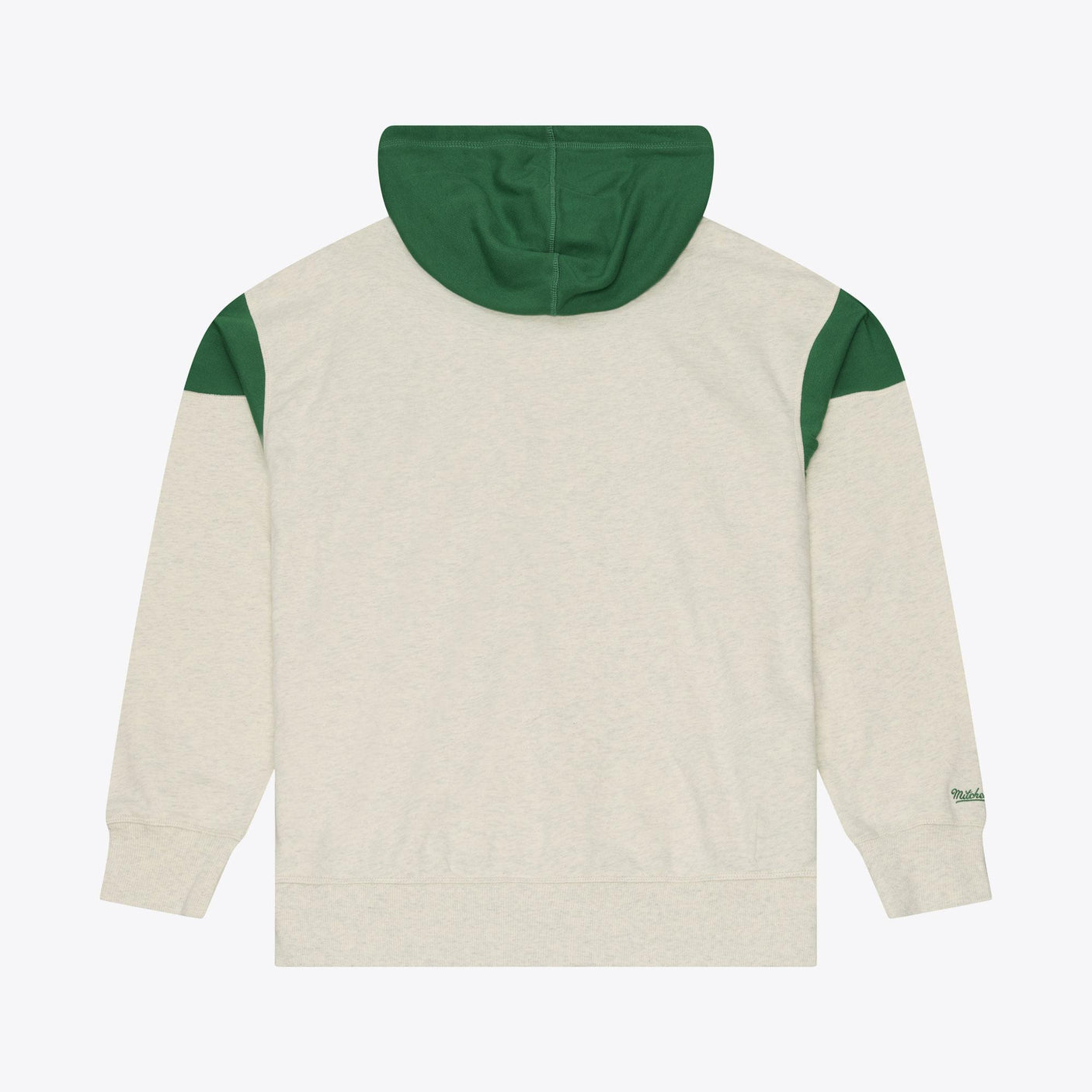 Eagles 2026 Mitchell & Ness Men's Retro Roots French Terry Hoodie